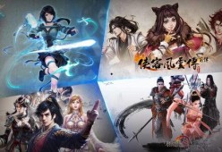 国产三剑,传承与创新，铸就民族游戏新篇章